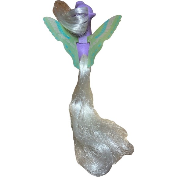 Vintage 1988 My Little Pony WINDY WING Flurry G1 Baby Horse MLP Hasbro Rare HTF - Picture 11 of 16